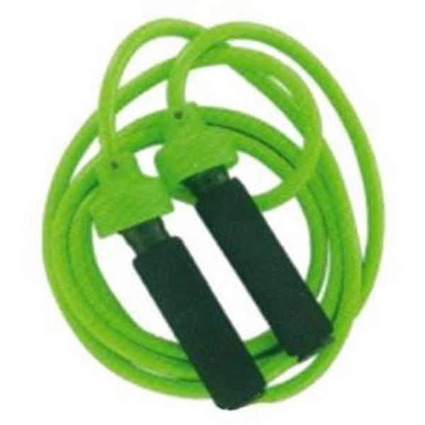 Steadfast Weighted Jump Rope - 1lb. Green ST113041